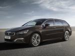 Peugeot 508 GT SW 2014 года